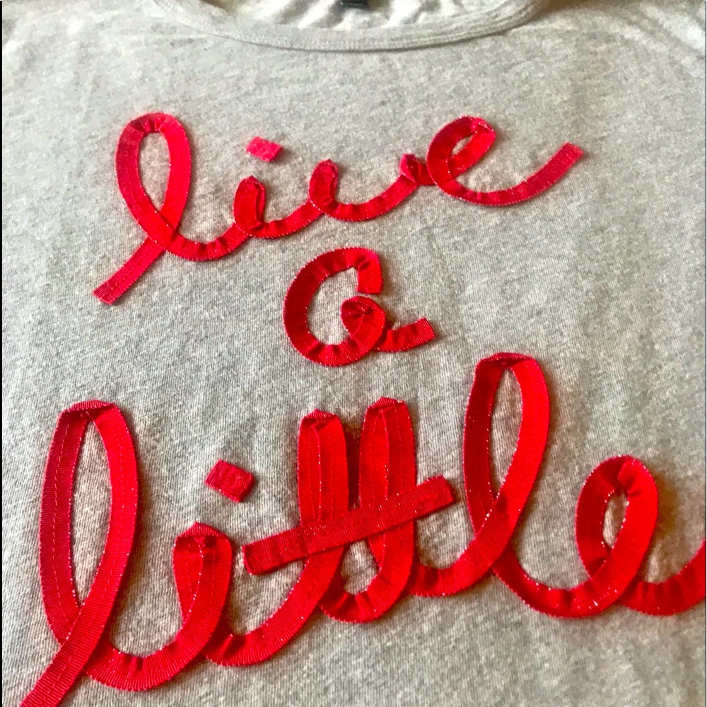 J. Crew t-shirt